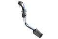 HPS Performance Cold Air Intake Kit 2015-2018 Honda Fit 1.5L Manual Trans., Converts to Shortram, Polish