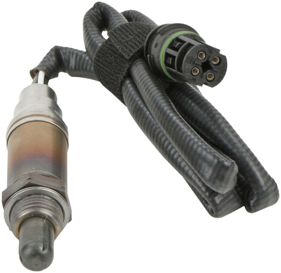 BMW E46 M3 O2 Sensor Pre Cat Front of Manifold OEM 11781743994
