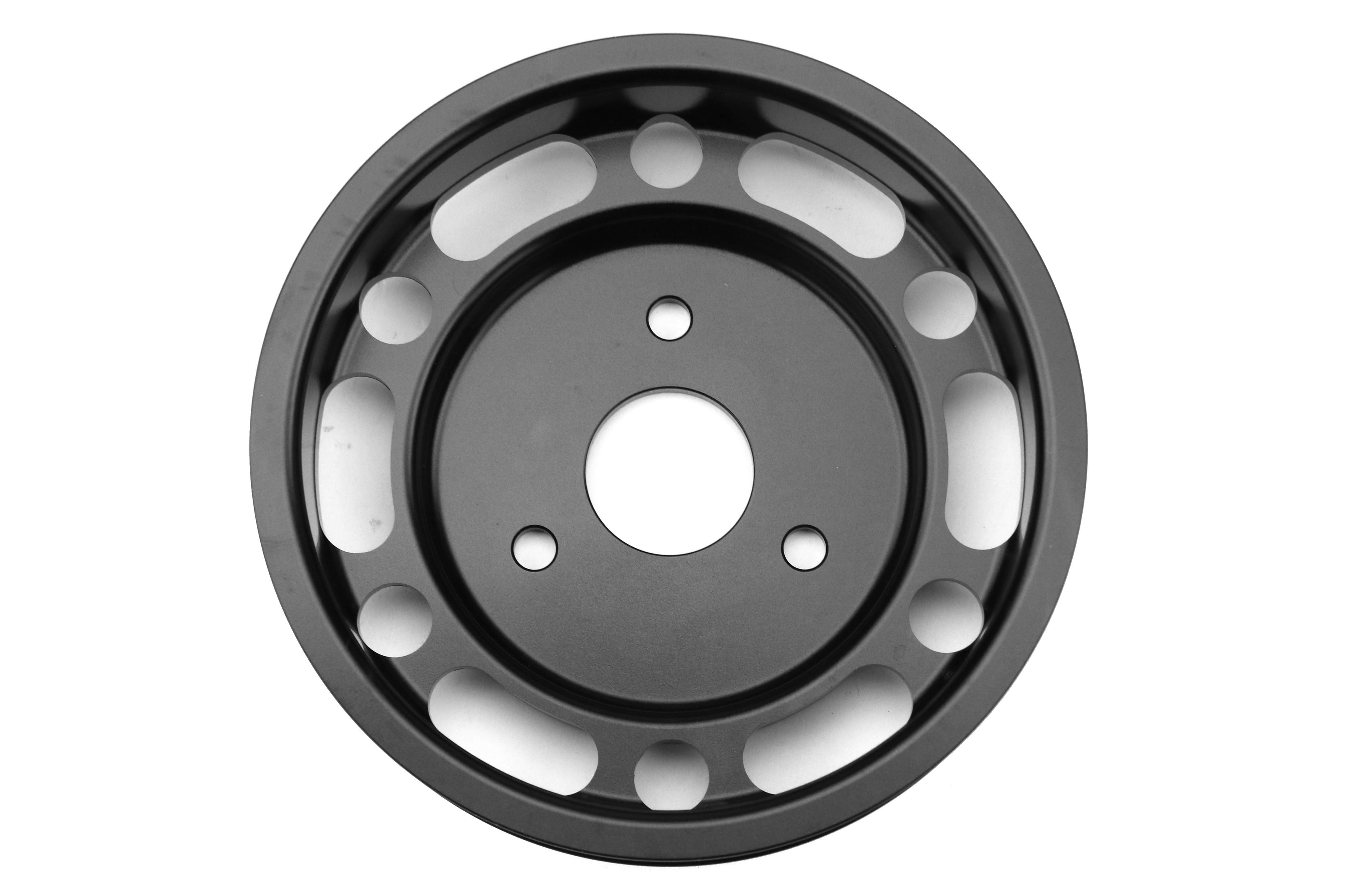 Go Fast Bits 3pc Lightweight Pulley Kit - 2013-2016 Scion FR-S / 2013-2020 Subaru BRZ / 2017-2019 Toyota 86