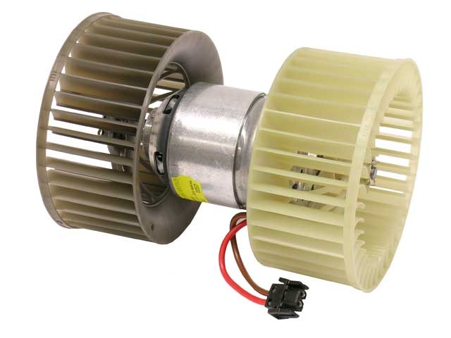 BMW E46 3-Series AC Blower Motor OEM 64119204154