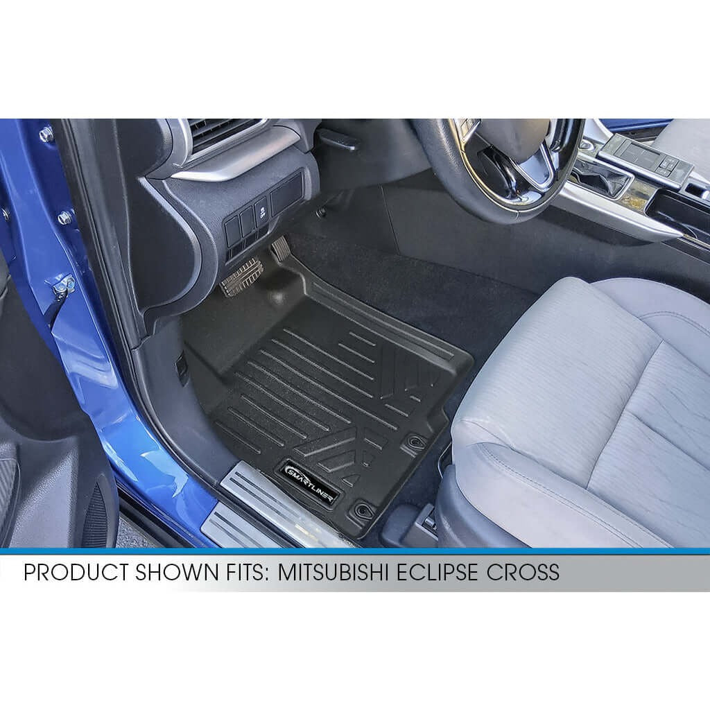 SMARTLINER Floor Liners for 2018-2021 Mitsubishi Eclipse Cross