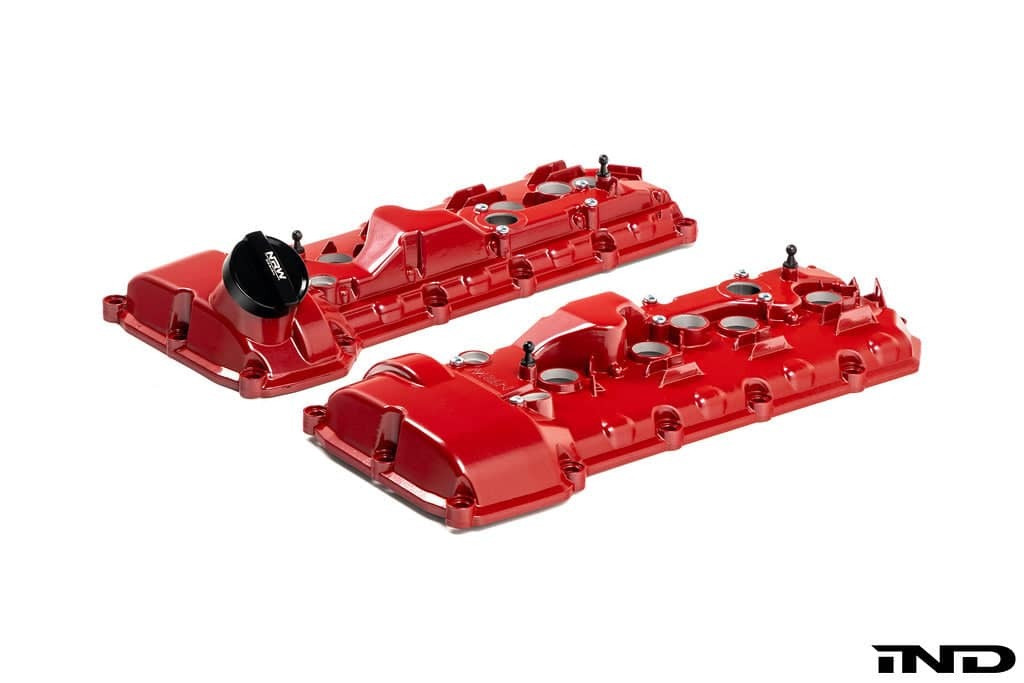 NRW-Design BMW S65 Aluminum Valve Cover Set