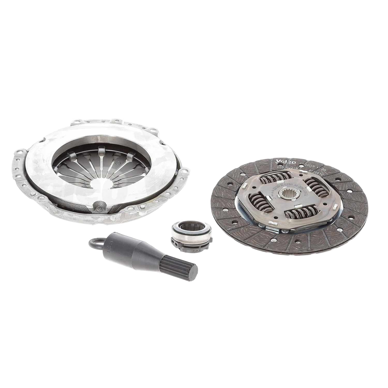 Mini Cooper Transmission Clutch Kit OEM 21207572842