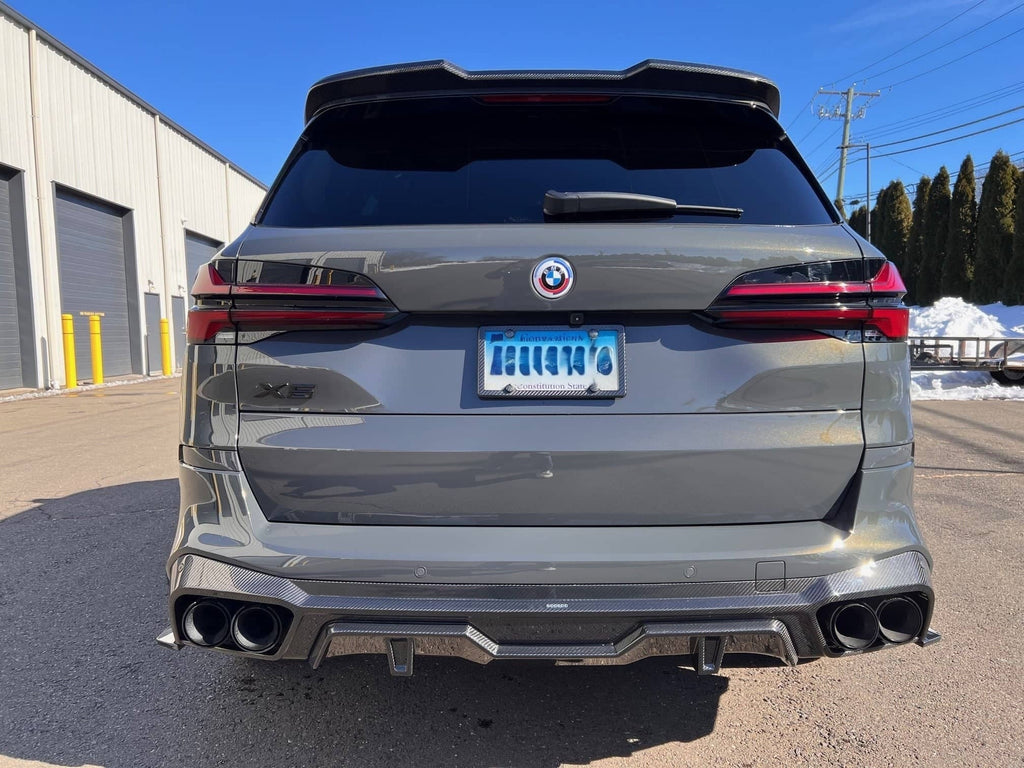 G05 SQ Style Carbon Fiber Diffuser