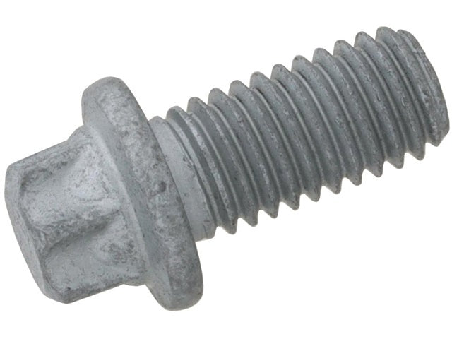 Mini Cooper Vibration Damper-Crankshaft Pulley W/ Bolts By Uro 11237638551 (2007-2014)