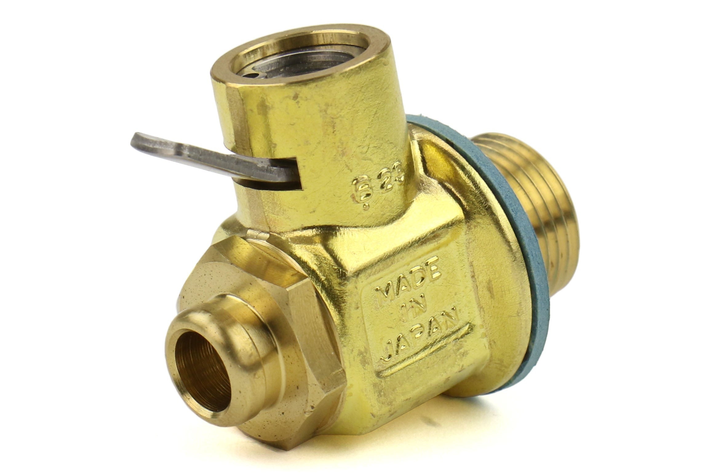Fumoto Quick Engine Oil Drain Valve - 2015-2021 Subaru WRX / 2013-2016 Scion FR-S / 2013-2024 Subaru BRZ / 2017-2019 Toyota 86 / 2022-2024 GR86