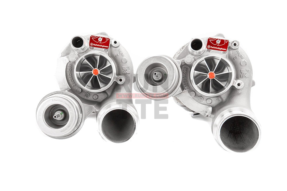 TTE 1200 6059 AMG 4.0 E63 / E63S Upgrade Turbochargers