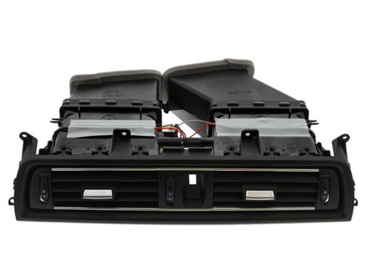 BMW F10 5-Series Center Dashboard Air Vent Assembly OEM 64229209136