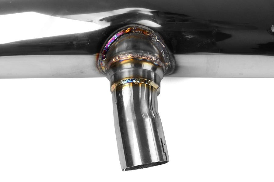 Invidia Q300 Cat-Back Exhaust - Stainless Steel Tips - 2013-2024 Scion FR-S / Subaru BRZ / Toyota GR86