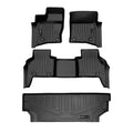 SMARTLINER Floor Liners for 2023-2024 Land Rover Defender 130 8 Passenger
