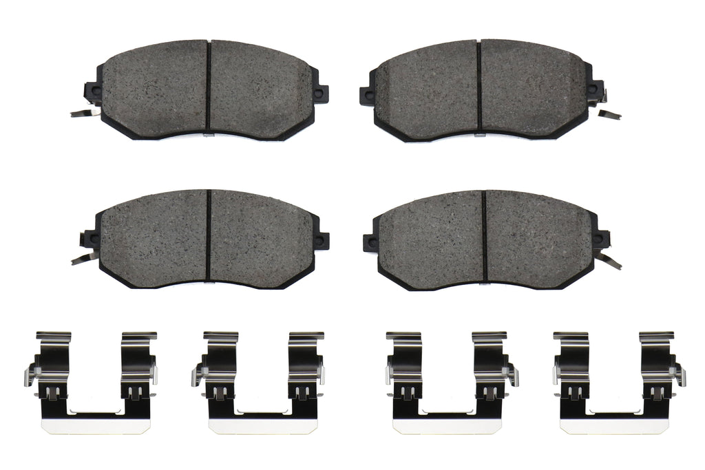 Stoptech Sport Brake Pads Front - 2013-2016 Scion FR-S / 2013-2020 Subaru BRZ / 2017-2019 Toyota 86