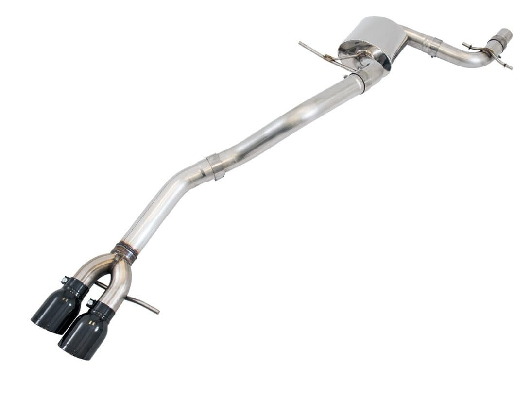 AWE Tuning Track Cat-Back Exhaust | MK6 Jetta 1.8T/2.0T