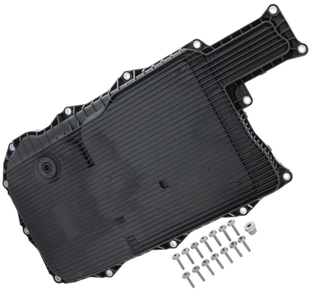 BMW F30 330e Transmission Filter & Pan Kit OEM 24118632189