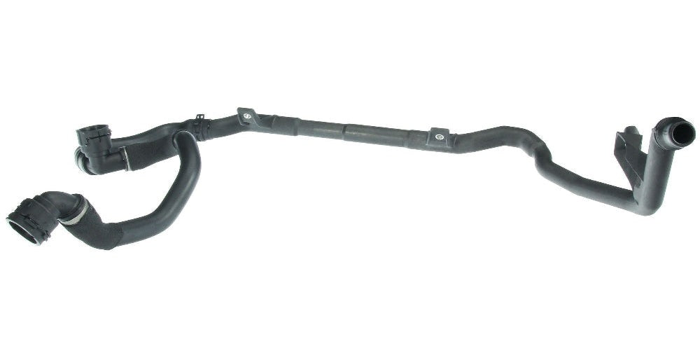 BMW E9X 335i Expansion Tank, Thermostat, Heater Hose (3-Way Hose) By Uro 17127548229