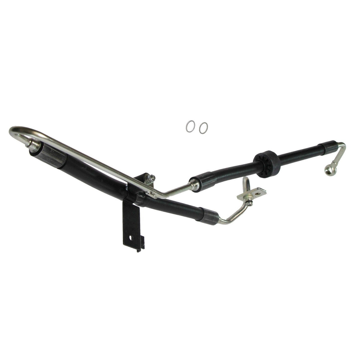 Mini Cooper Power Steering Hose Pump To Rack By Rein 32416781751