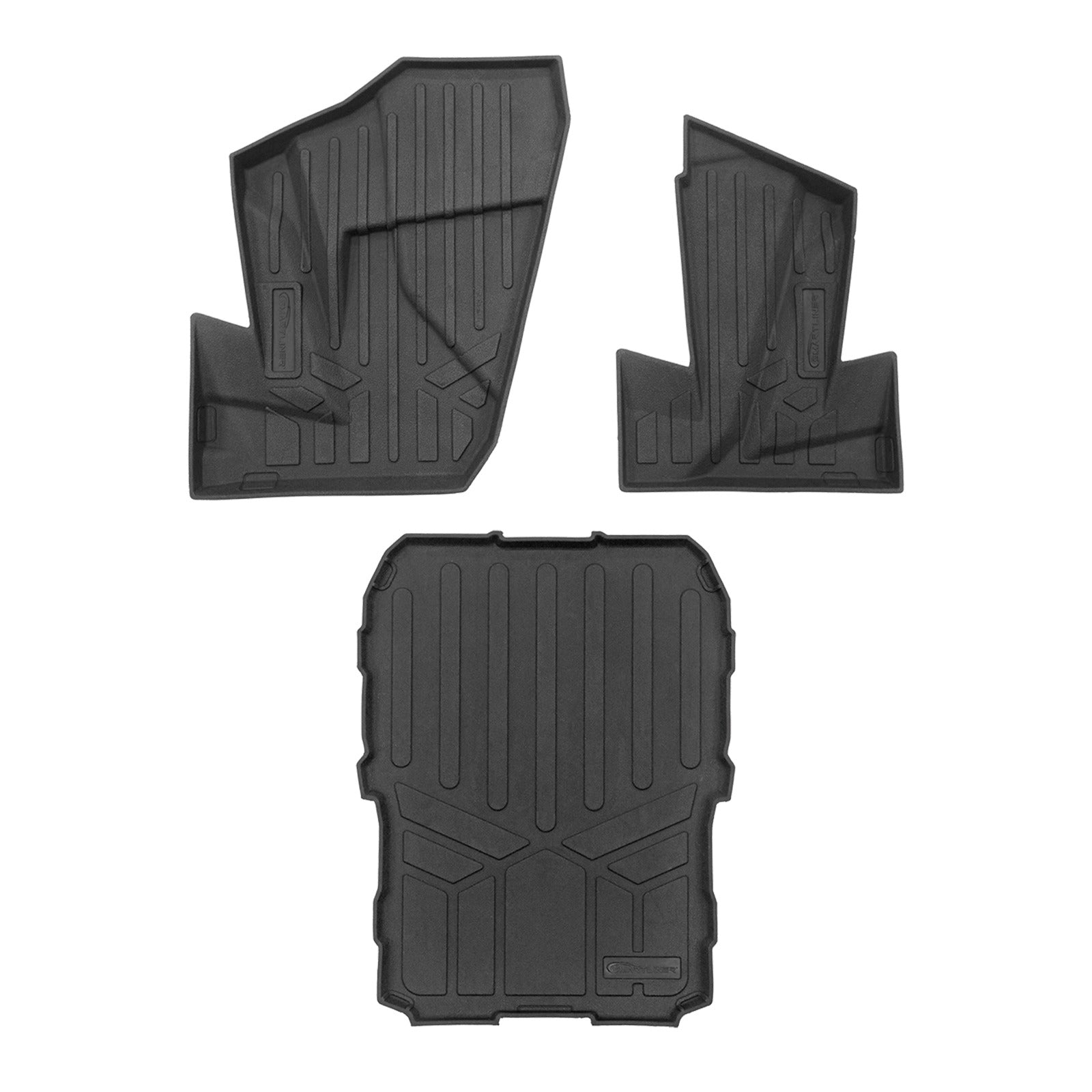 SMARTLINER Floor Liners for 2024-2026 Polaris RZR XP 1000