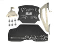GrimmSpeed 2nd Gen Pulley & Engine Cover Kit (Black) - 2022-2025 Subaru BRZ / Toyota GR86
