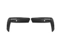 M8 F91 OEM Style Dry Carbon Fiber Front Bumper Trim