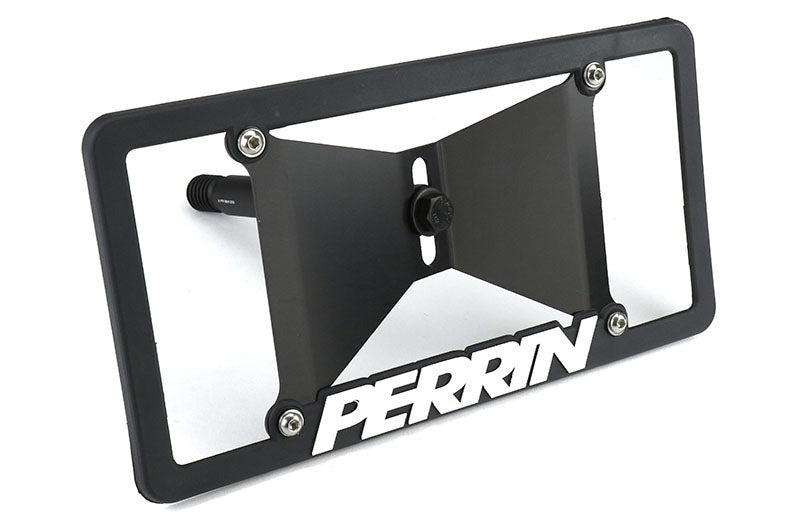 PERRIN License Plate Relocation Kit - 2020-2024 Toyota GR Supra