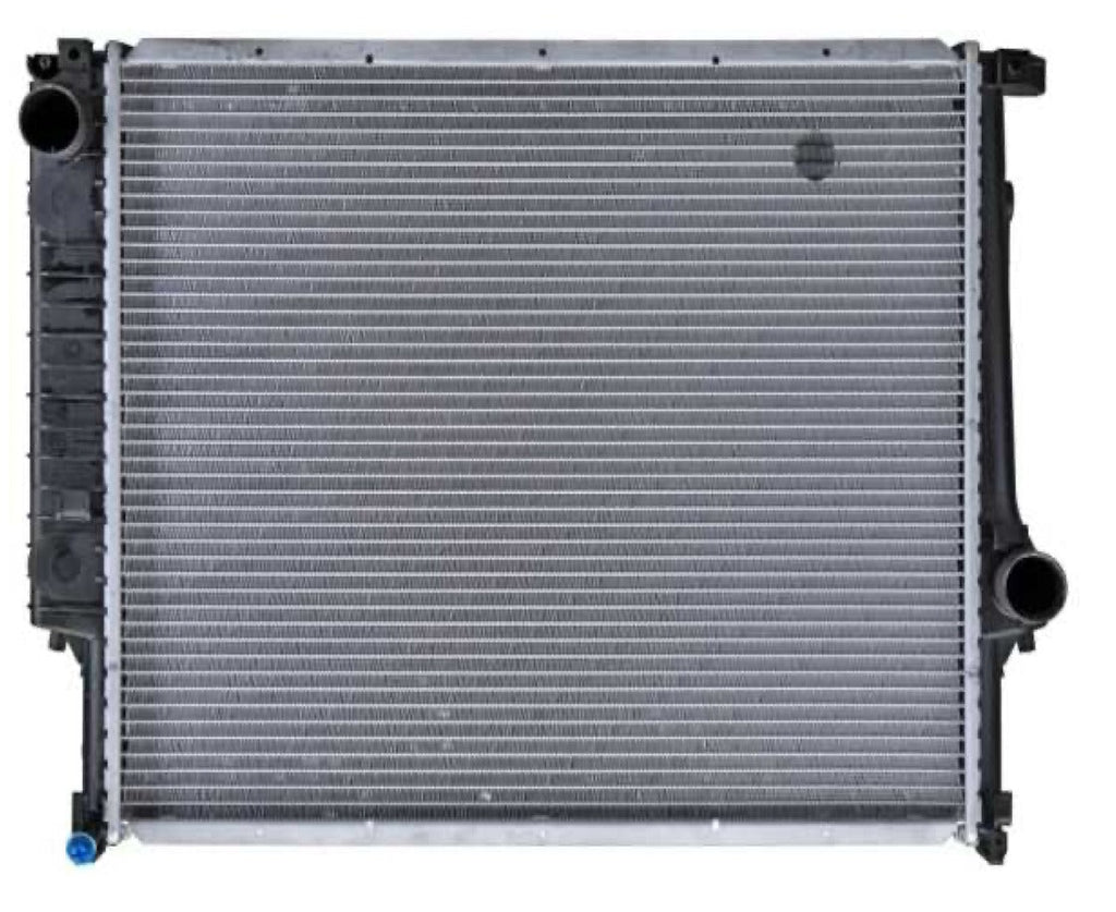 BMW E36 3-Series Engine Cooling Radiator Behr OEM 17111723784