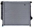 BMW E36 3-Series Engine Cooling Radiator Behr OEM 17111723784