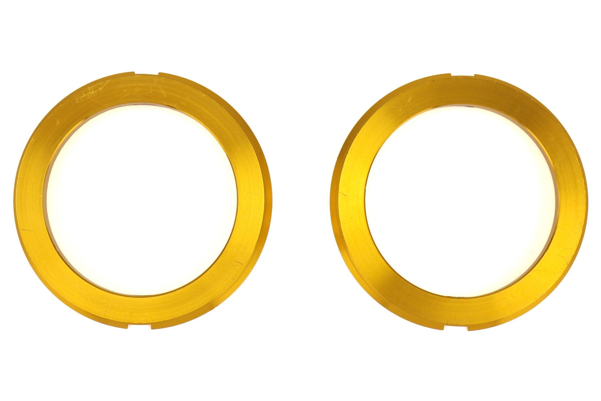 Project KICS KYO-EI / VOLK / Rays 73/56 Duralumin Hub Rings - Universal