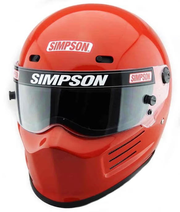Simpson Racing SA2020 Super Bandit Helmet