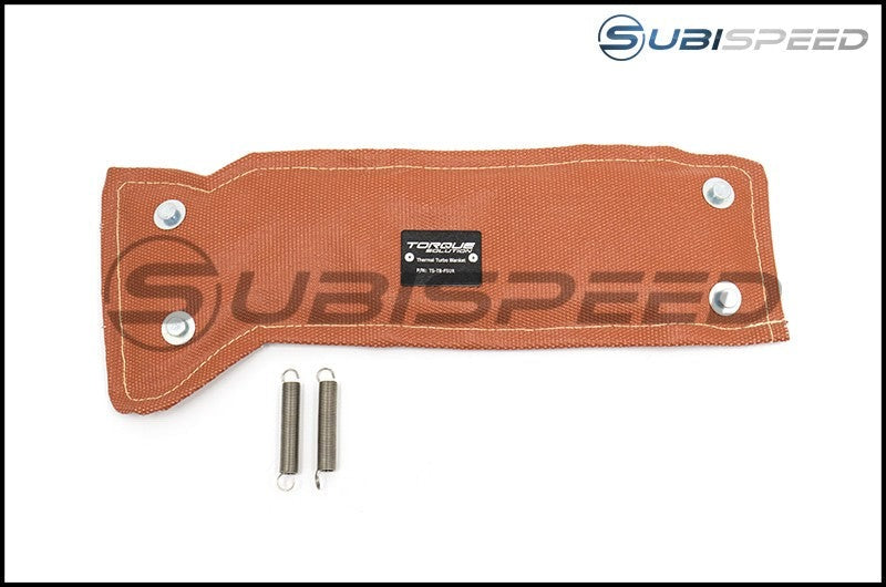 Torque Solution Turbo Blanket - 2015+ STI