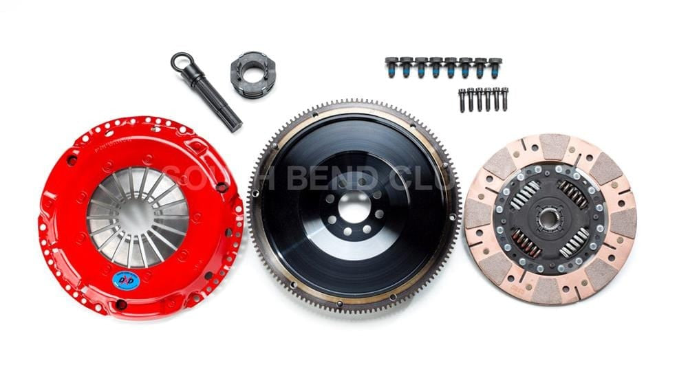 South Bend Clutch 1.8T Gen3 TSi Clutch & Flywheel Kit