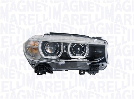 BMW F15 X5 Xenon Headlight Assembly OEM 63117317109 or 63117317110