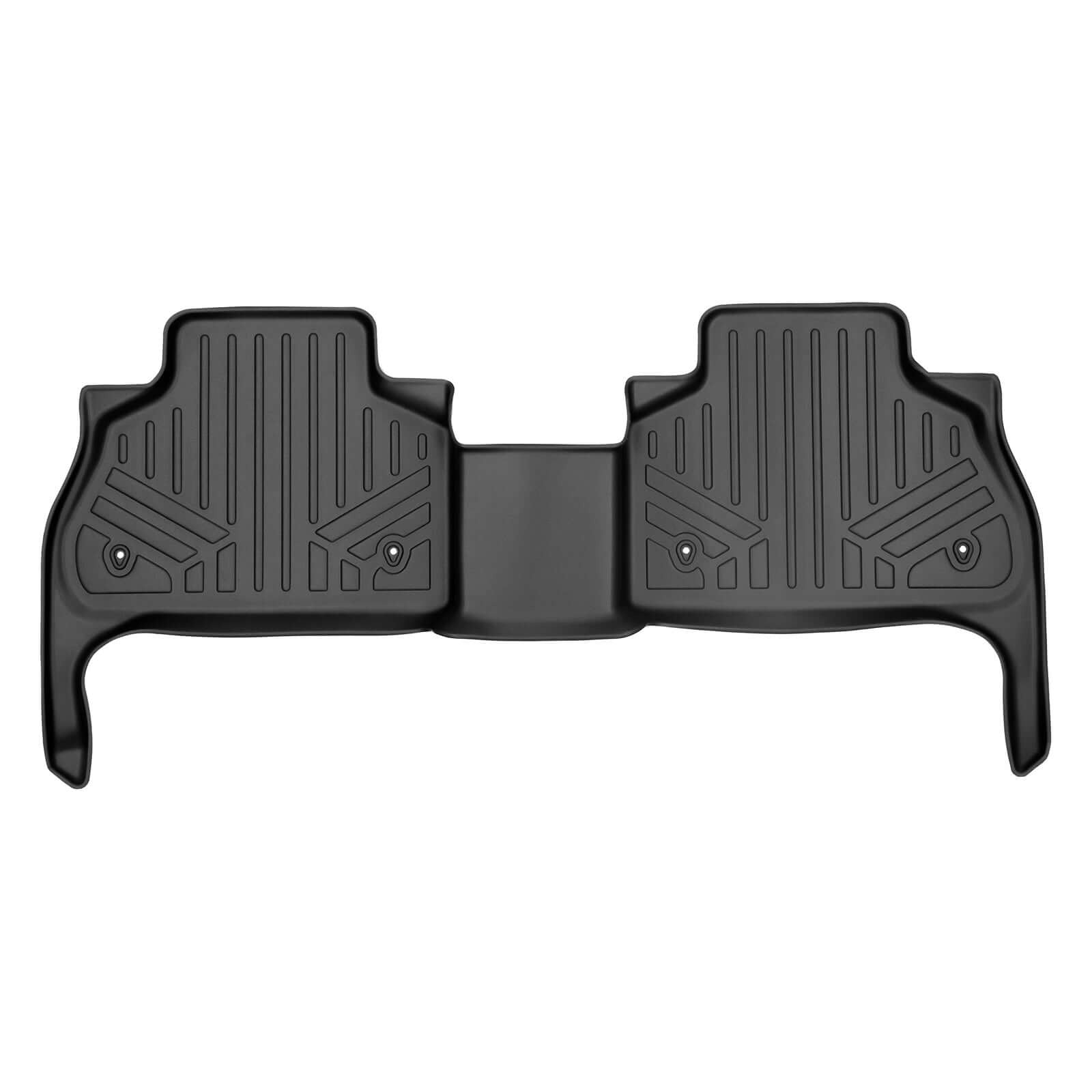 SMARTLINER Custom Fit Floor Liners For 2019-2026 BMW X5 (5 Passenger)/ 2024 - 2026 X5 M