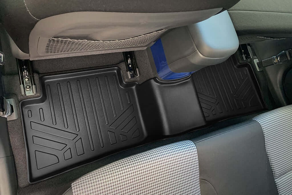SMARTLINER Floor Liners for 2018-2023 Hyundai Kona (No Electric Models)