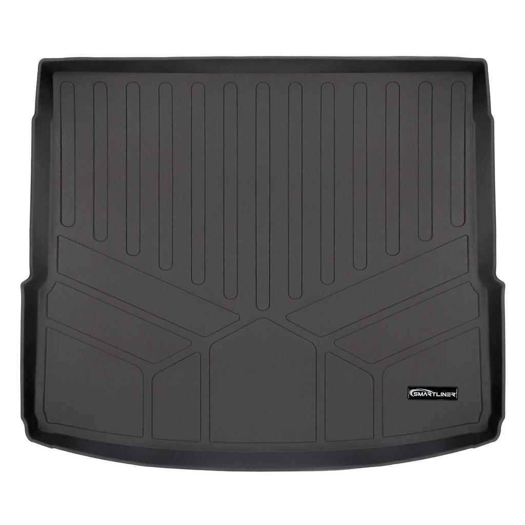 SMARTLINER Floor Liners for 2018-2025 Audi Q5 / SQ5 (Non-Hybrid Models)