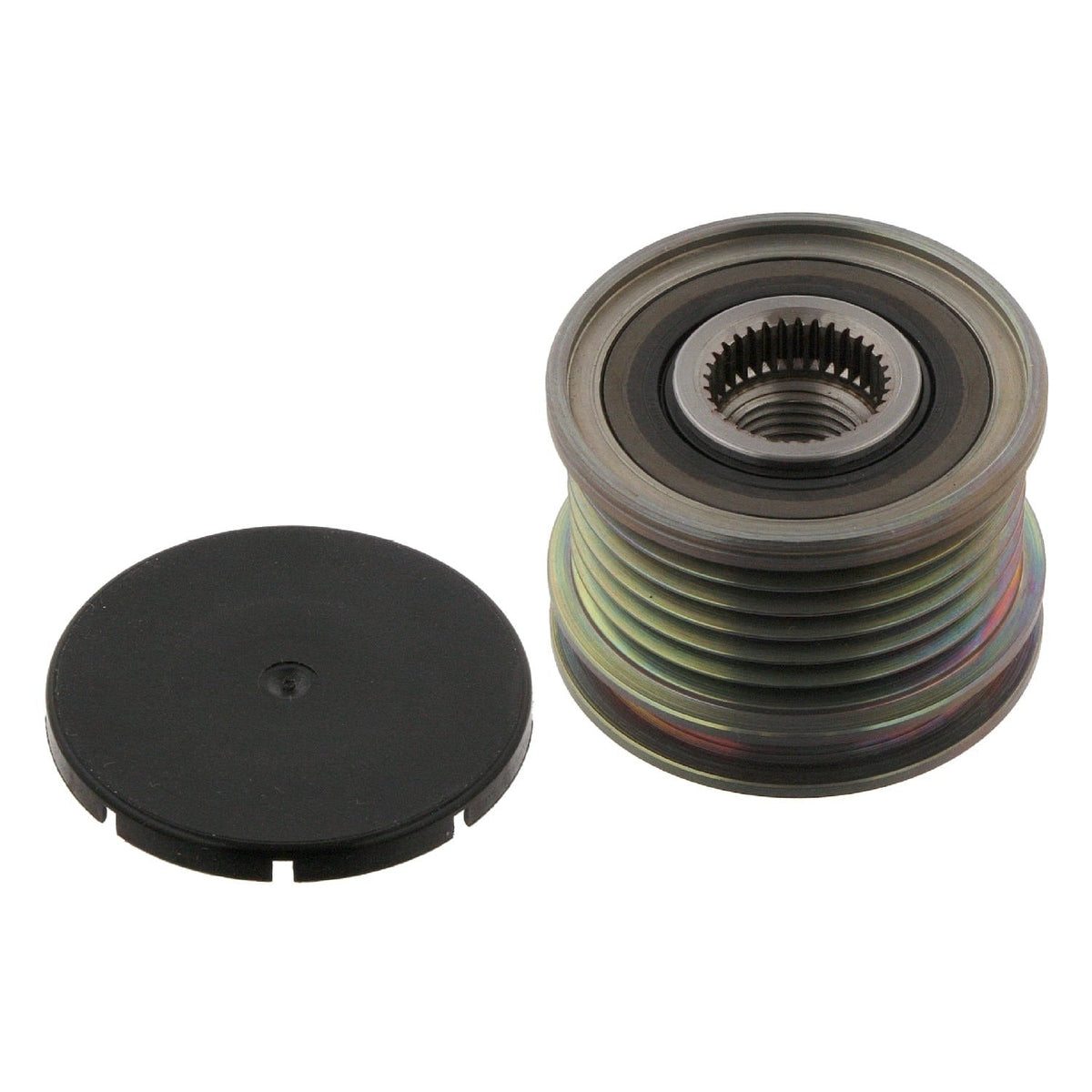 Alternator Pulley with Lid - MINI