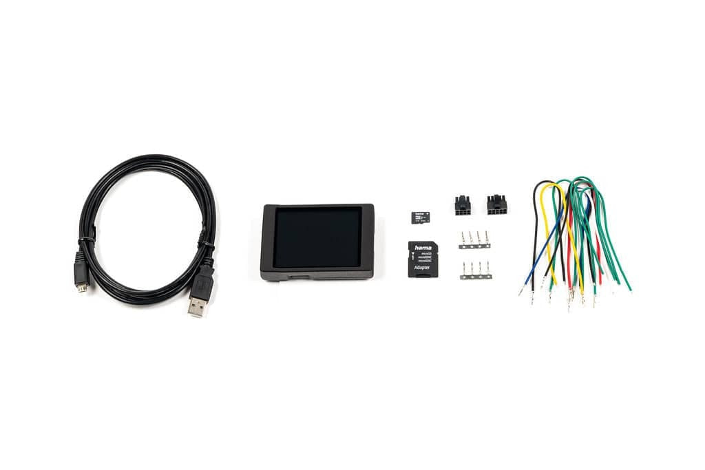 CANchecked MFD32 Multi Function Universal Display | 3.2" Gen2