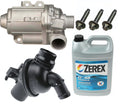 BMW F10 535i / xi / xdrive Upgraded Electric Water Pump Kit 11515A05704 (2011-2015)
