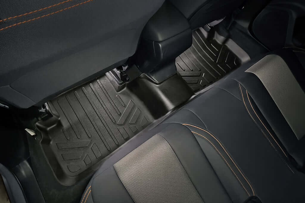 SMARTLINER Floor Liners for 2022-2026 Subaru WRX