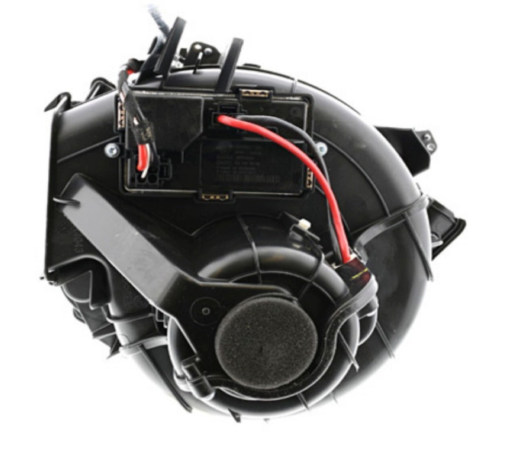 BMW F01 7-Series AC Blower Motor Housing Assembly OEM 64119248171