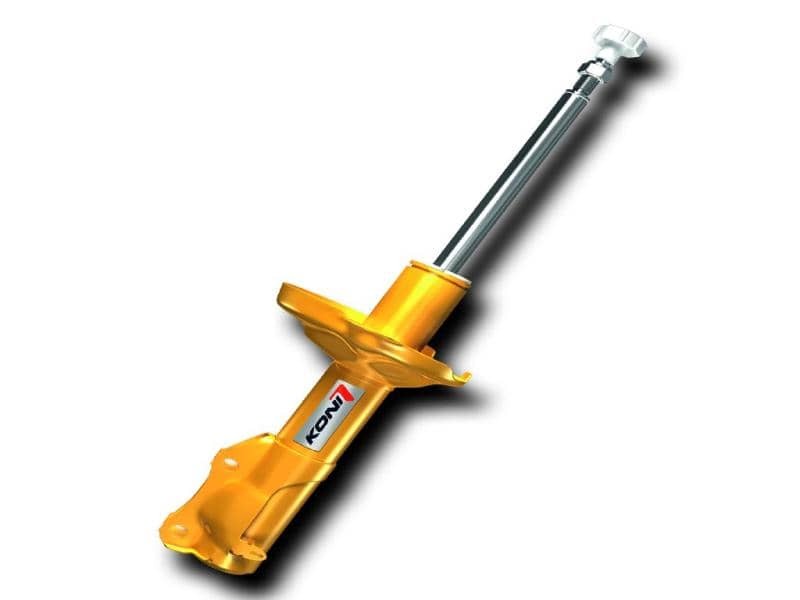 Koni Sport (Yellow) Shock 96-02 BMW E36 Z3 4 and 6 cyl. (Incl. M-Technik) - Right Front