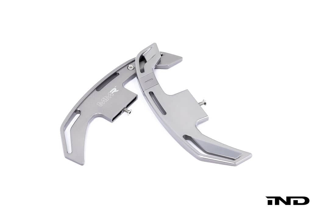 MMX Performance BMW E9X M3 Gear Shift Paddle Set | Billet
