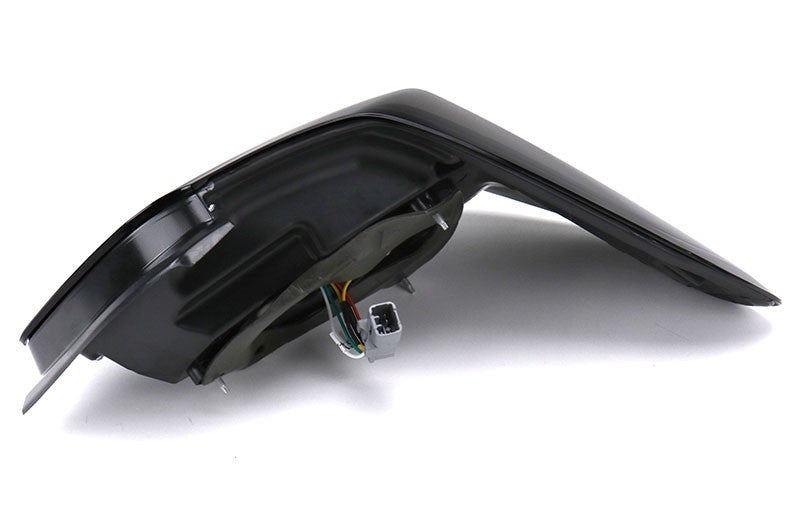 Spec-D Sequential LED Tail Lights - 2015+ WRX / 2015+ STI