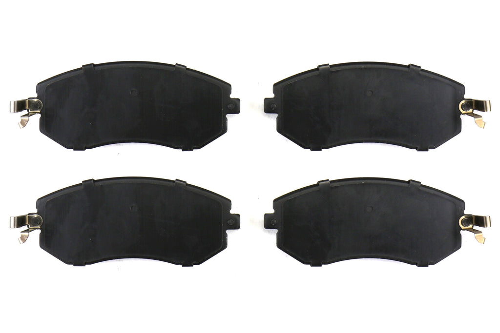 Power Stop Track Day Brake Kit (Front) - 2011-2014 Subaru WRX / 2011-2018 Forester / 2013-2024 BRZ / 2013-2017 Crosstrek / 2013-2014 Outback / 2013-2016 Scion FR-S / 2017-2020 Toyota 86 / 2022-2024 GR86