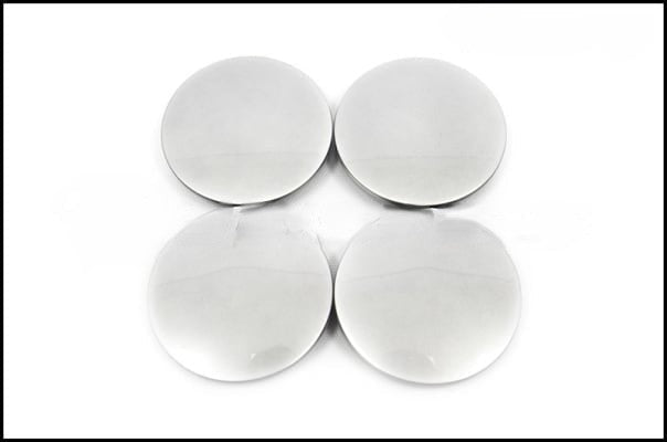 Rays A-Flat Type TE37 Center Caps