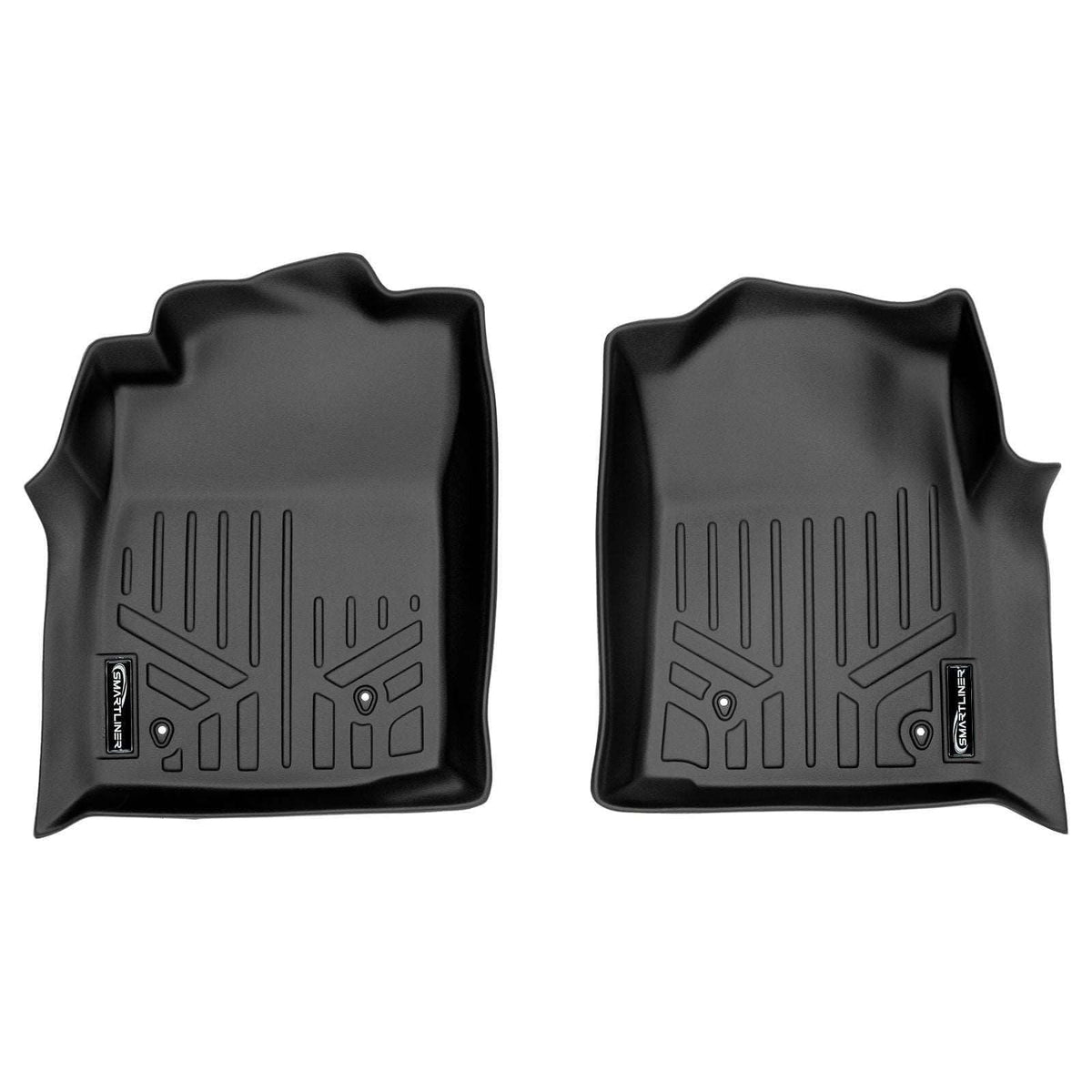 SMARTLINER Custom Fit Floor Liners For 2005-2011 Toyota Tacoma
