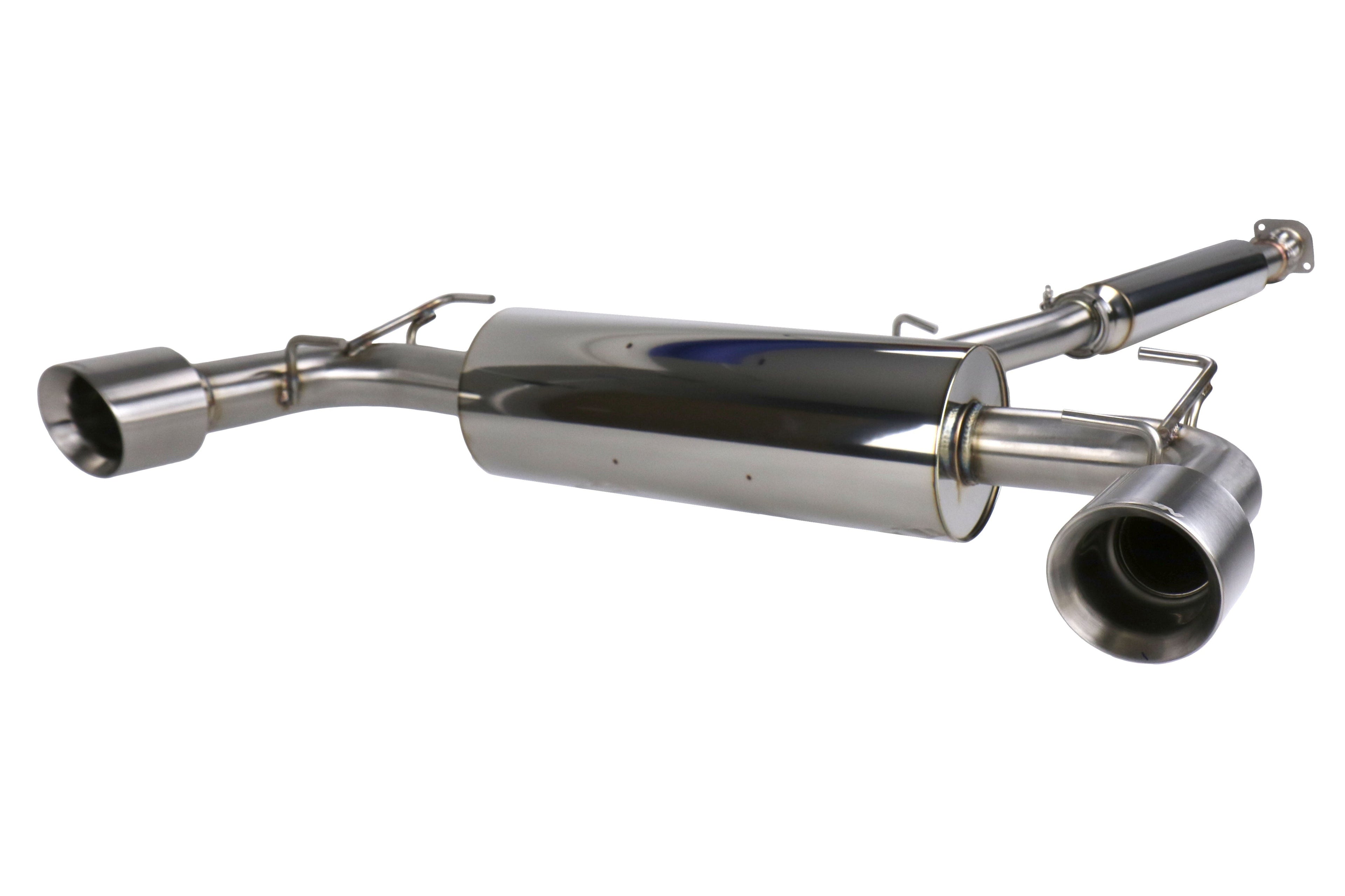 PERRIN 2.5 inch Cat-Back Exhaust - 2013-2016 Scion FR-S / 2013-2024 Subaru BRZ / 2017-2020 Toyota 86 / 2022-2024 GR86
