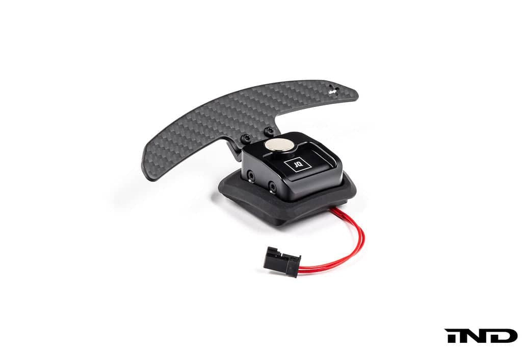 JQ Werks / MadTrace BMW E-Chassis Clubsport Magnetic Shift Paddle Set