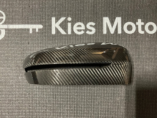 OPEN BOX - BMW G20 OEM Style Carbon Fiber Mirror Cap Replacement (Passenger Side ONLY)