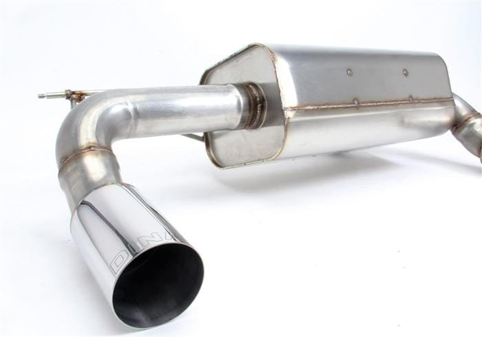 Dinan Free Flow Axle-Back Exhaust for BMW | F22 | M240i