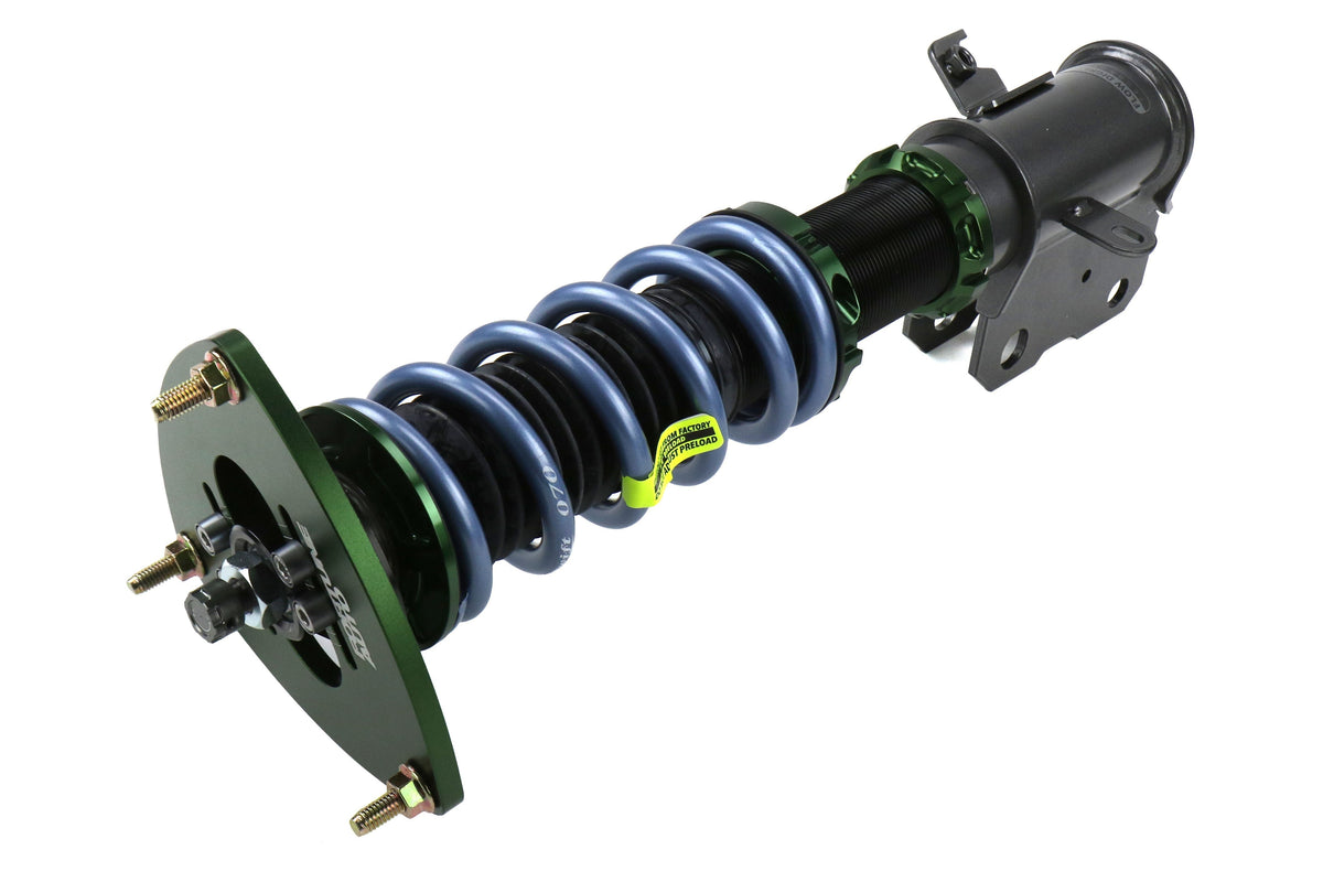 Fortune Auto Gen 7 500 Series w/ Swift Springs (7K Front / 7K Rear) - 2015-2021 Subaru WRX / STI