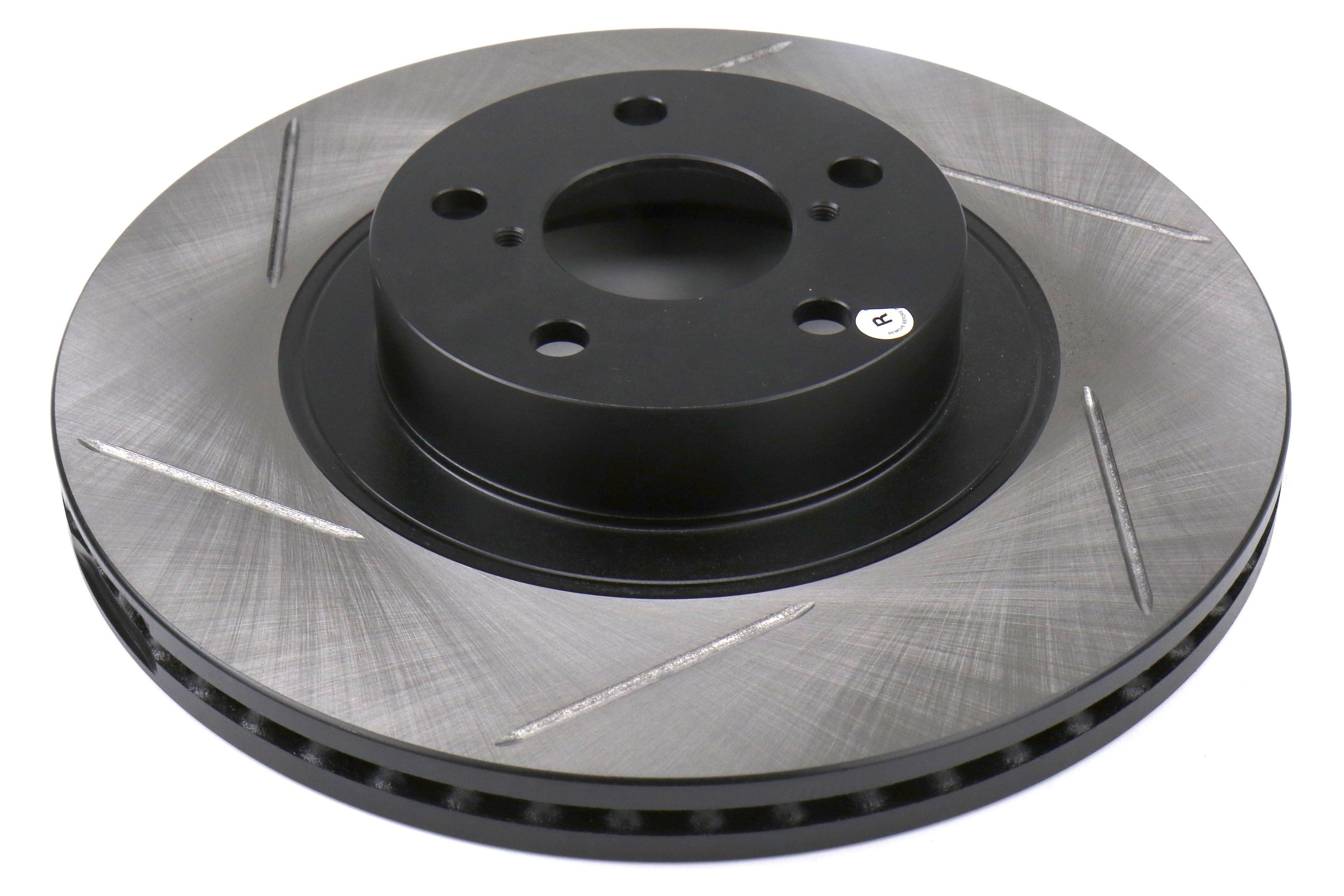 Stop Tech FR-S / BRZ FR Slotted Rotor - 2013-2022 Scion FR-S / Subaru BRZ / Toyota GR86